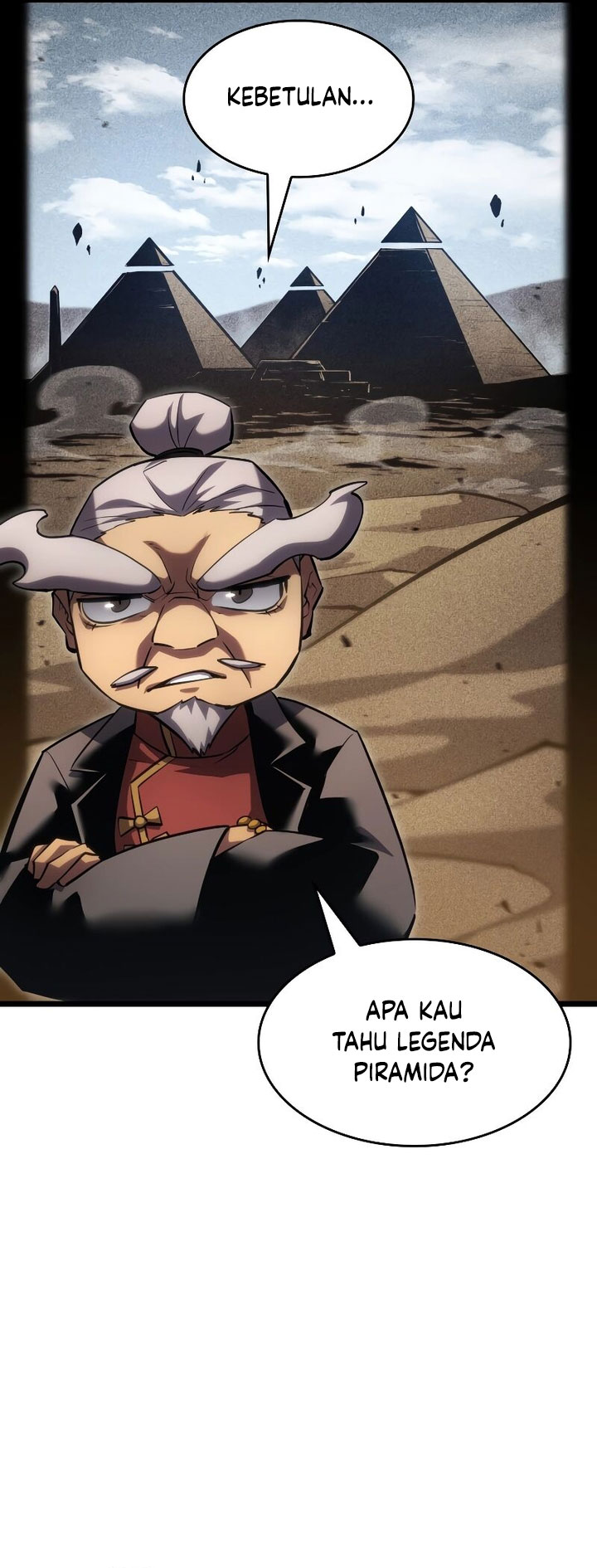 Return of the SSS-Class Ranker Chapter 98 Gambar 11