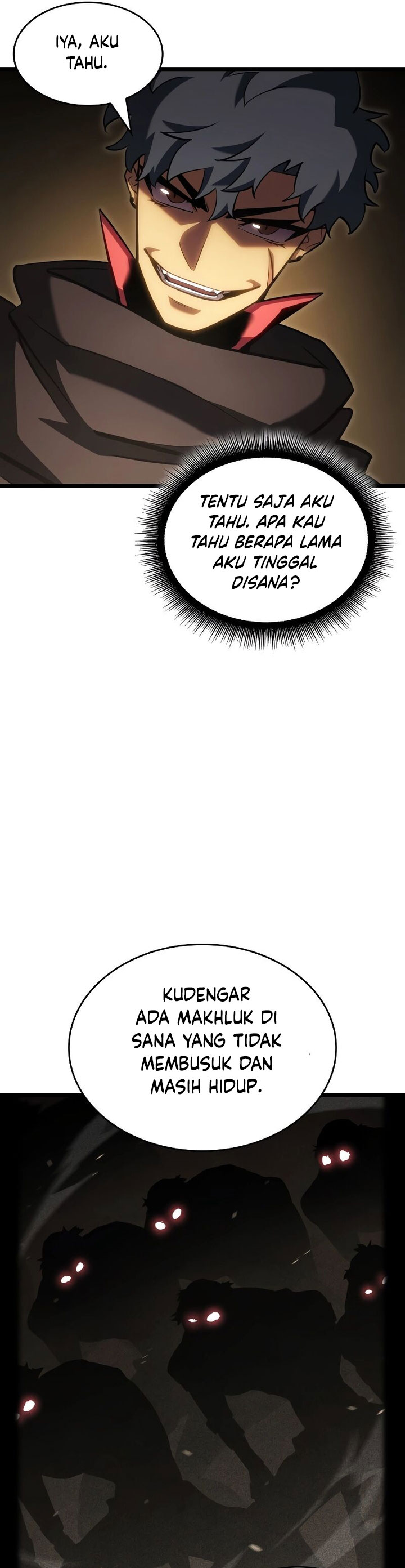 Return of the SSS-Class Ranker Chapter 98 Gambar 12