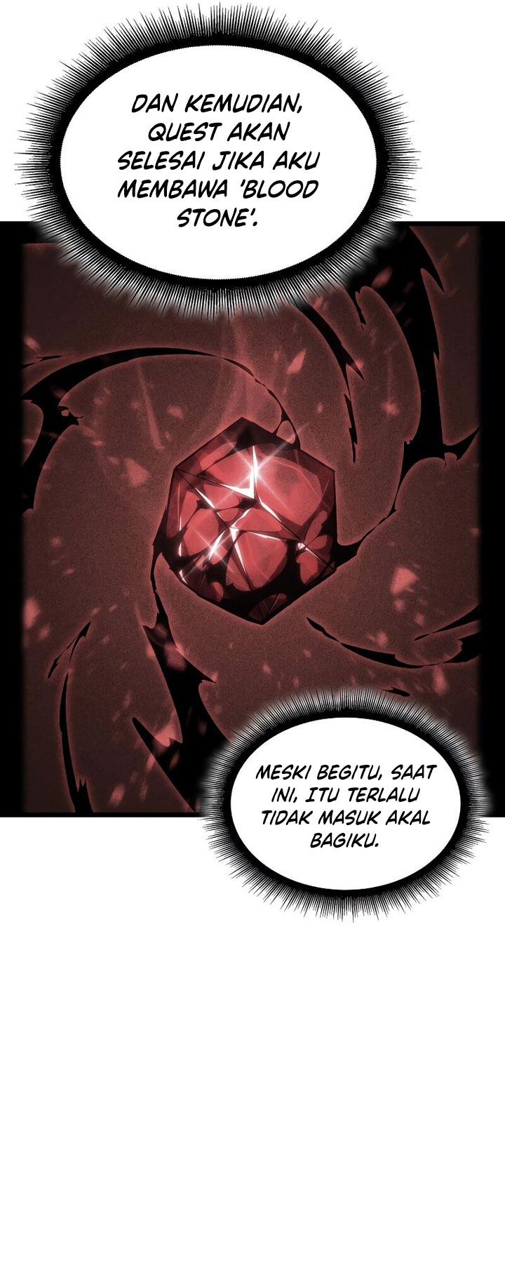 Return of the SSS-Class Ranker Chapter 98 Gambar 17