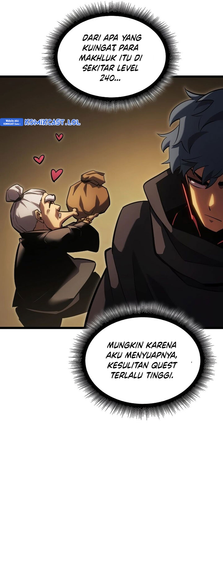 Return of the SSS-Class Ranker Chapter 98 Gambar 18