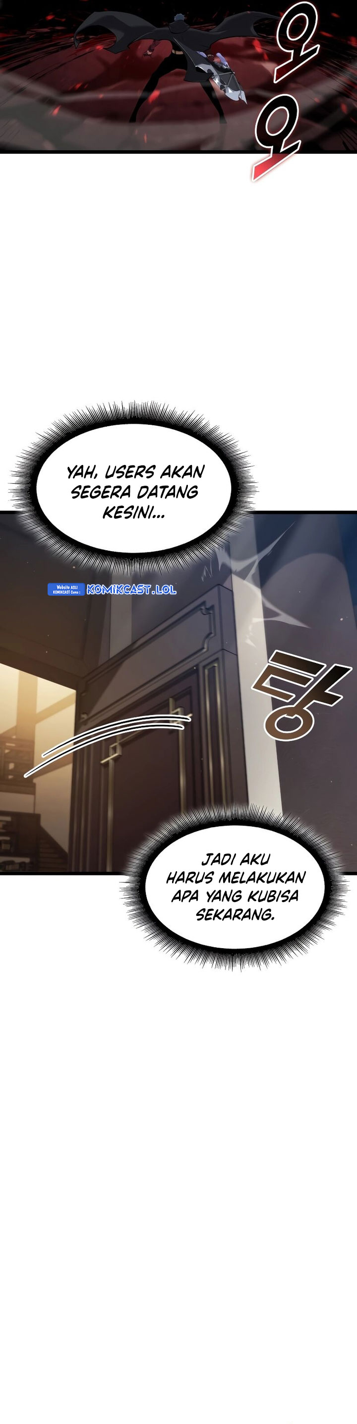 Return of the SSS-Class Ranker Chapter 98 Gambar 20