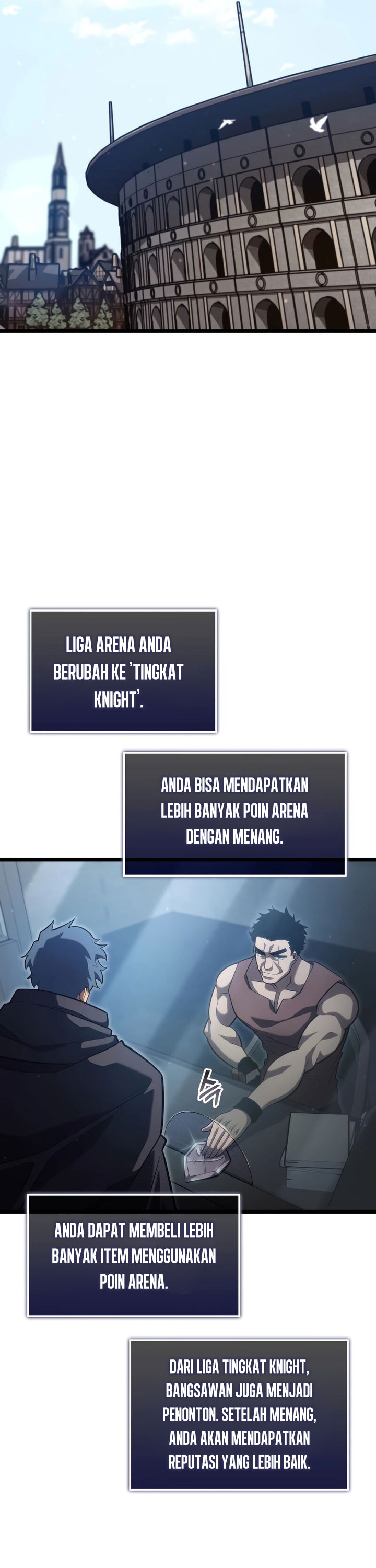 Return of the SSS-Class Ranker Chapter 98 Gambar 22