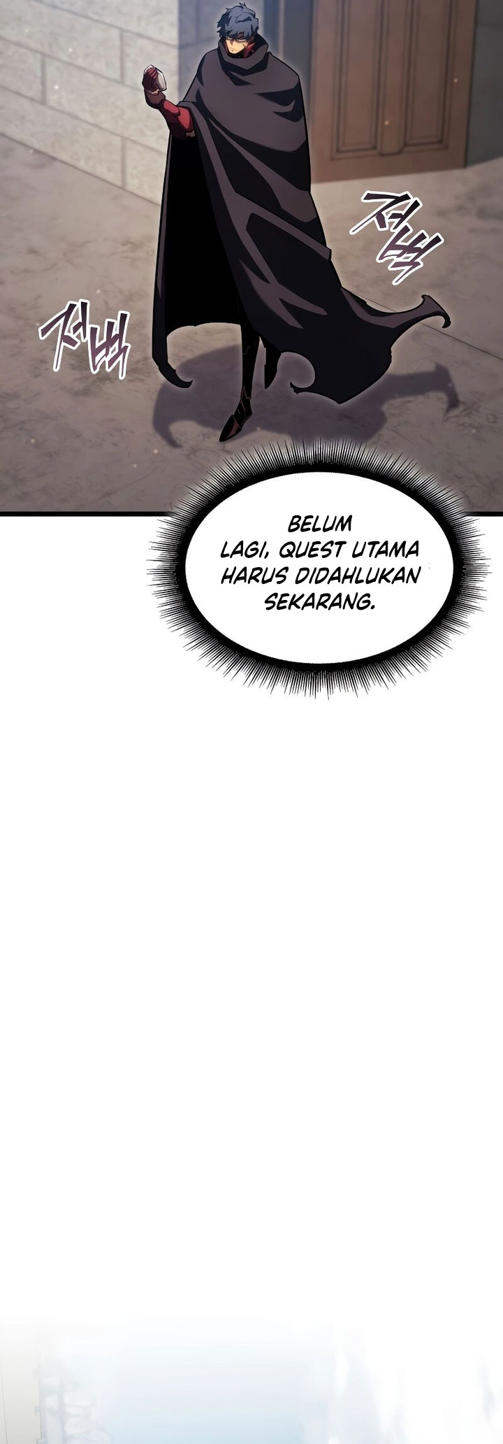 Return of the SSS-Class Ranker Chapter 98 Gambar 24