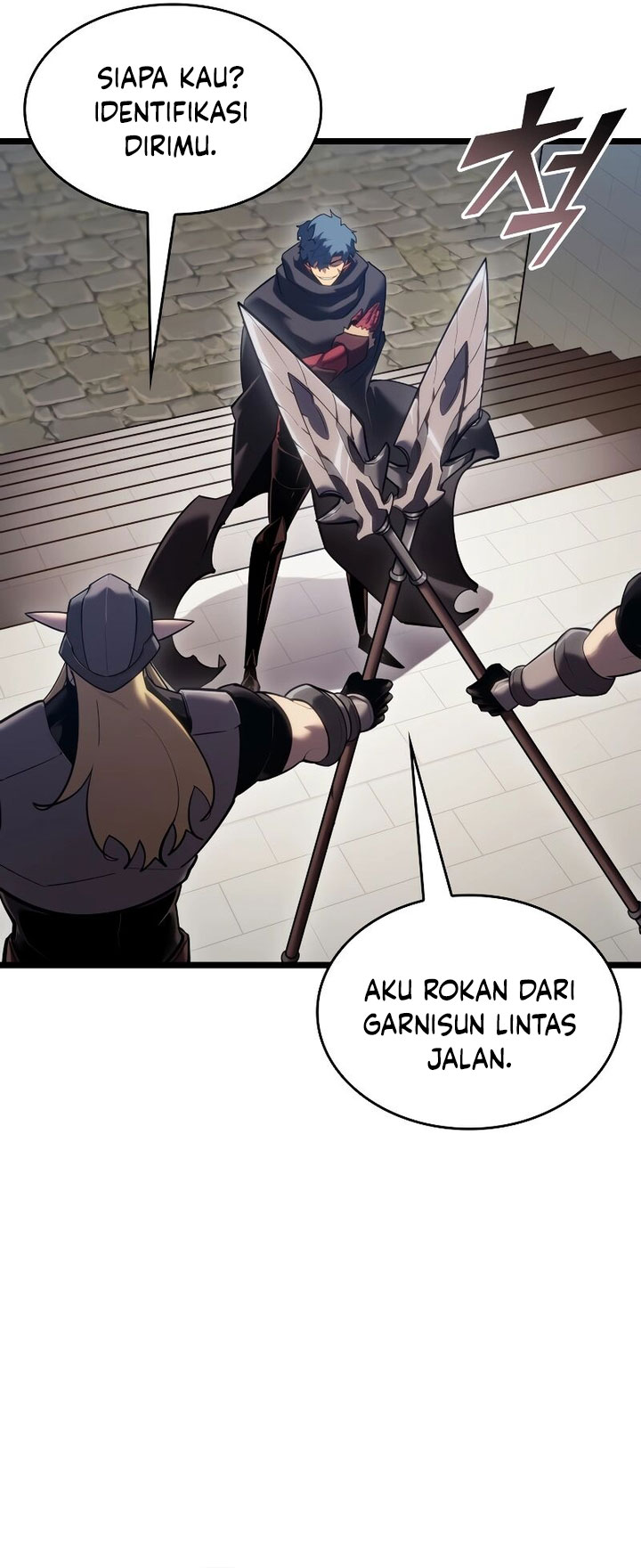 Return of the SSS-Class Ranker Chapter 98 Gambar 26