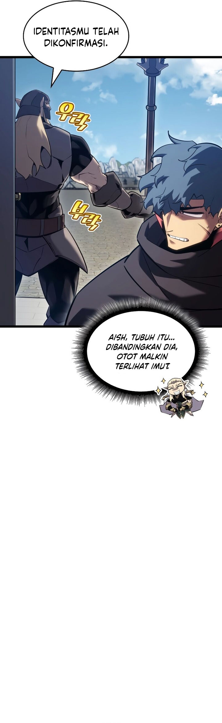 Return of the SSS-Class Ranker Chapter 98 Gambar 27