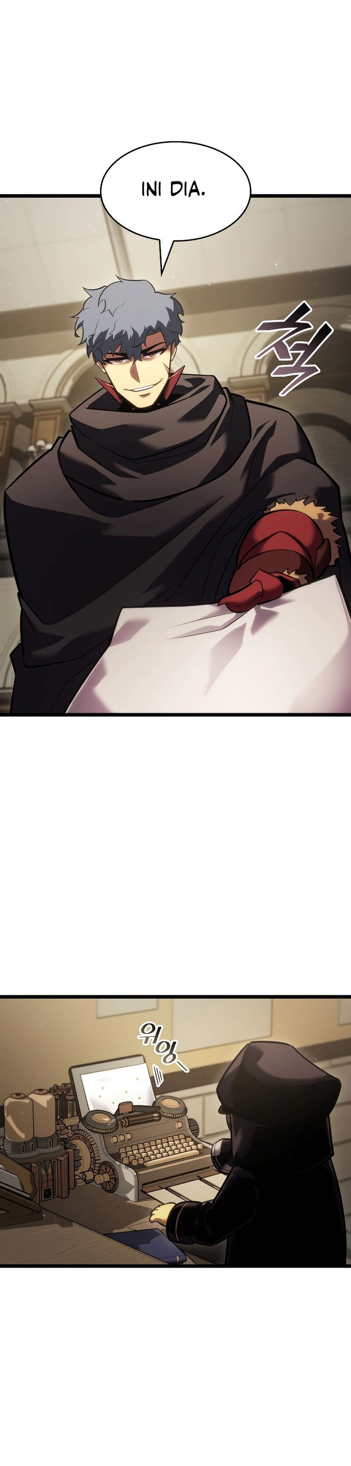 Return of the SSS-Class Ranker Chapter 98 Gambar 29