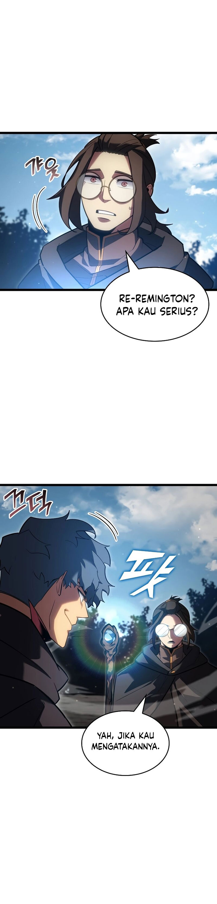 Return of the SSS-Class Ranker Chapter 98 Gambar 36