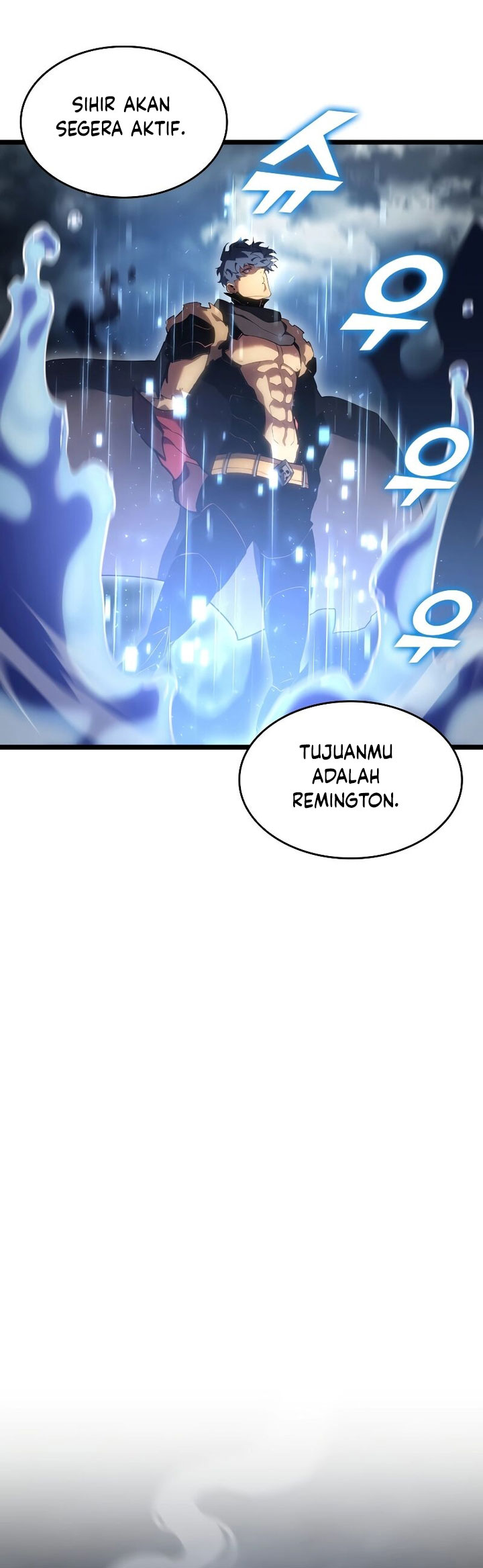 Return of the SSS-Class Ranker Chapter 98 Gambar 37