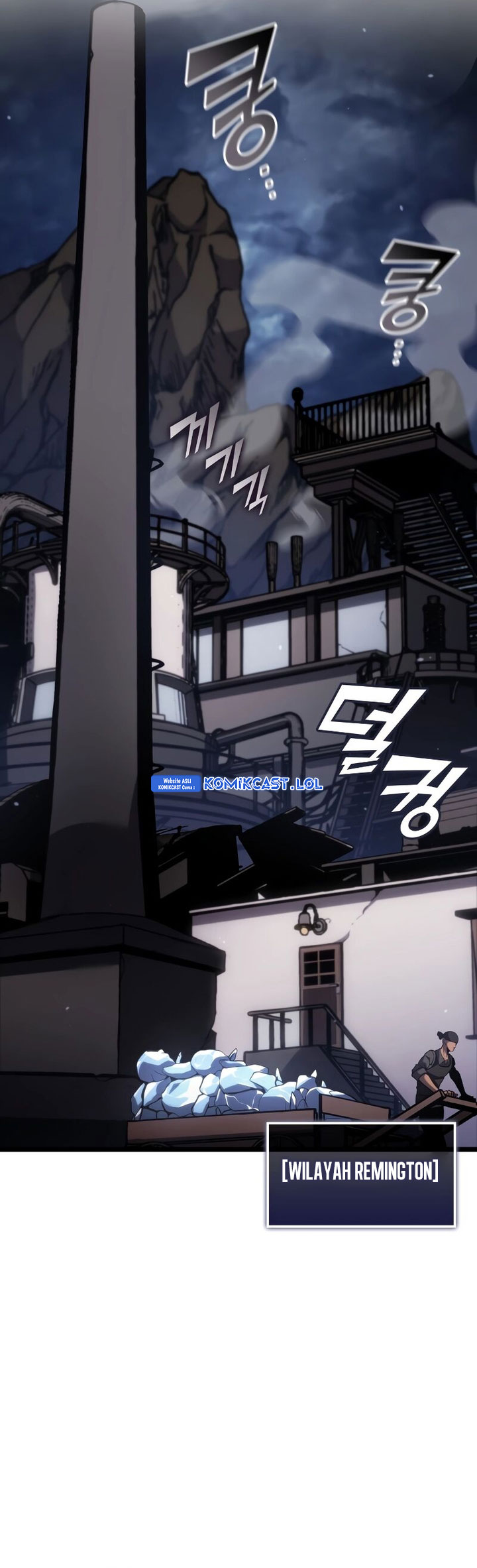 Return of the SSS-Class Ranker Chapter 98 Gambar 38
