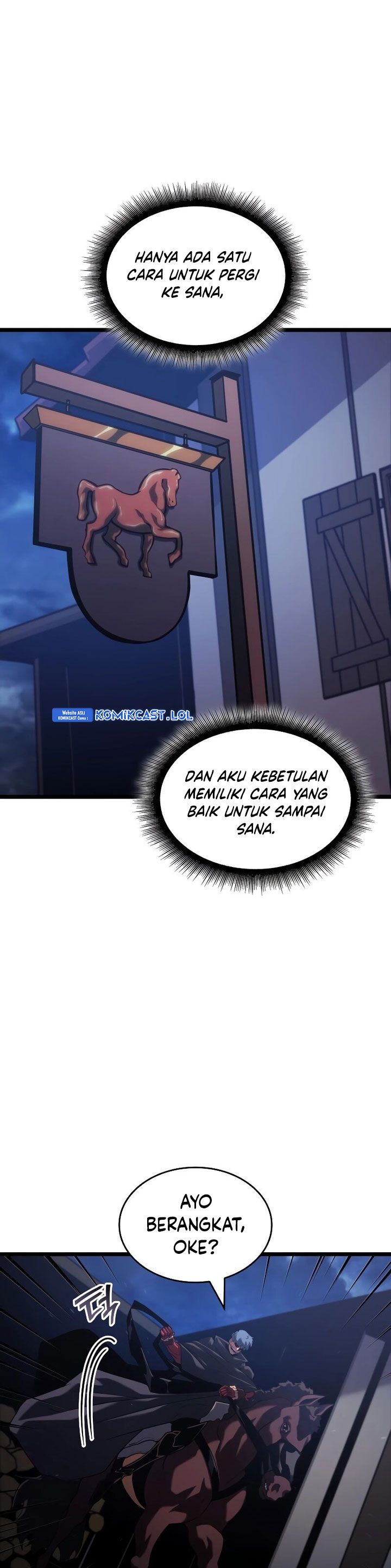 Return of the SSS-Class Ranker Chapter 98 Gambar 40