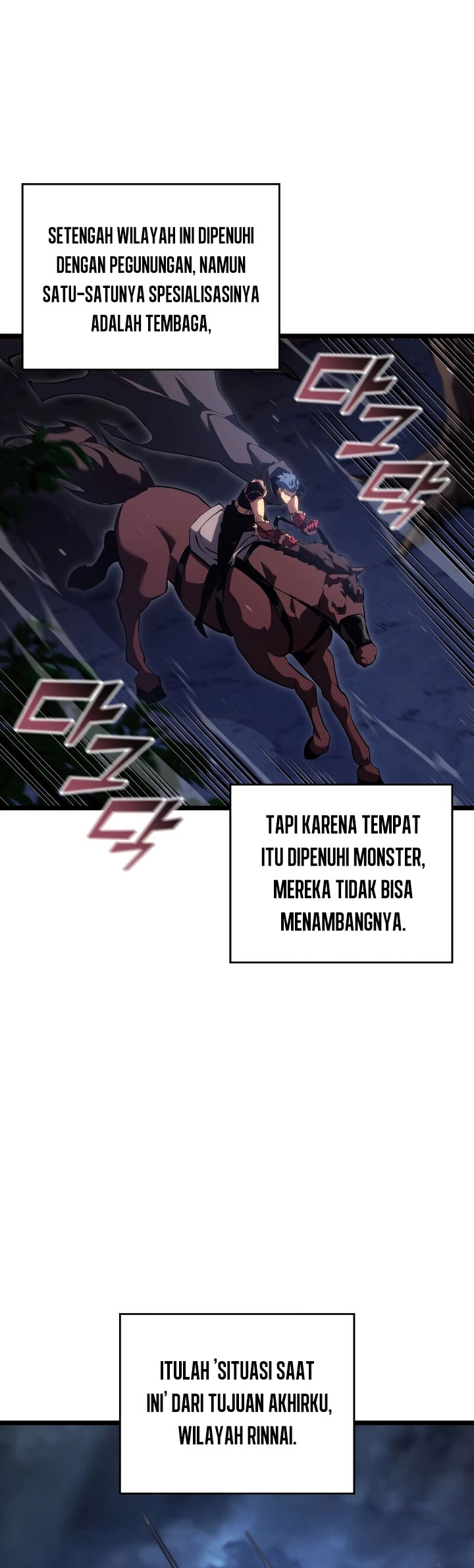 Return of the SSS-Class Ranker Chapter 98 Gambar 42