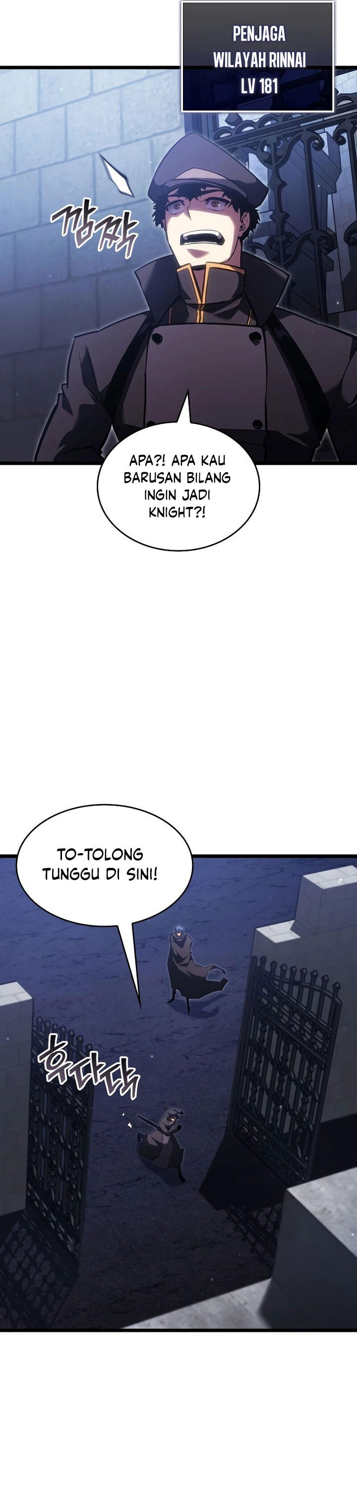 Return of the SSS-Class Ranker Chapter 98 Gambar 44
