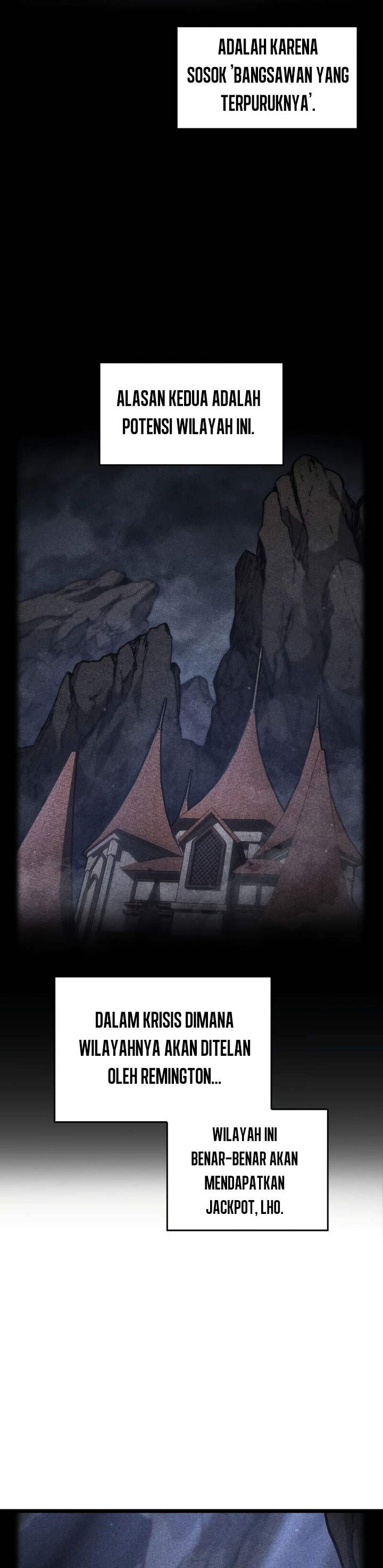 Return of the SSS-Class Ranker Chapter 98 Gambar 47
