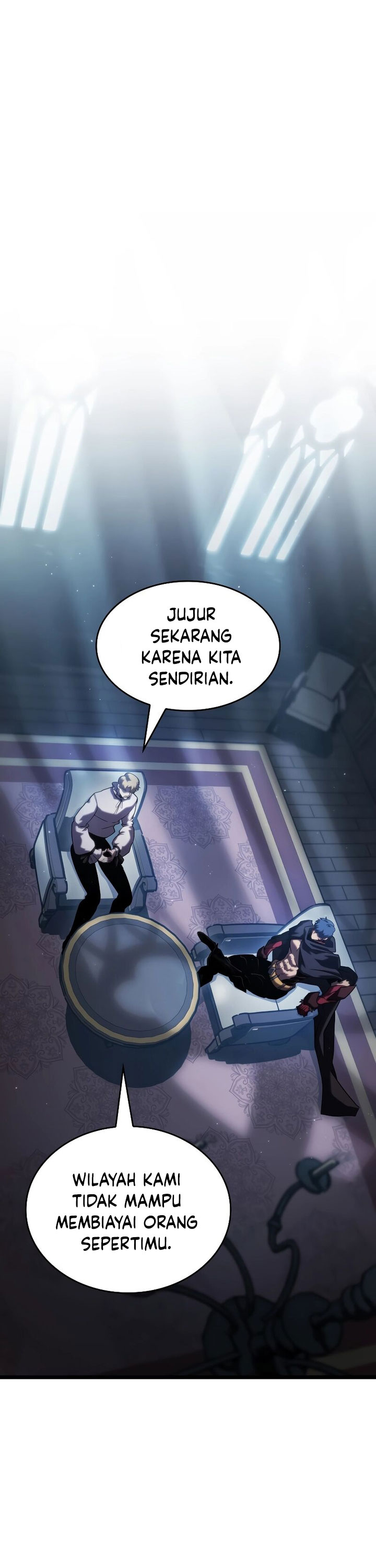 Return of the SSS-Class Ranker Chapter 98 Gambar 49
