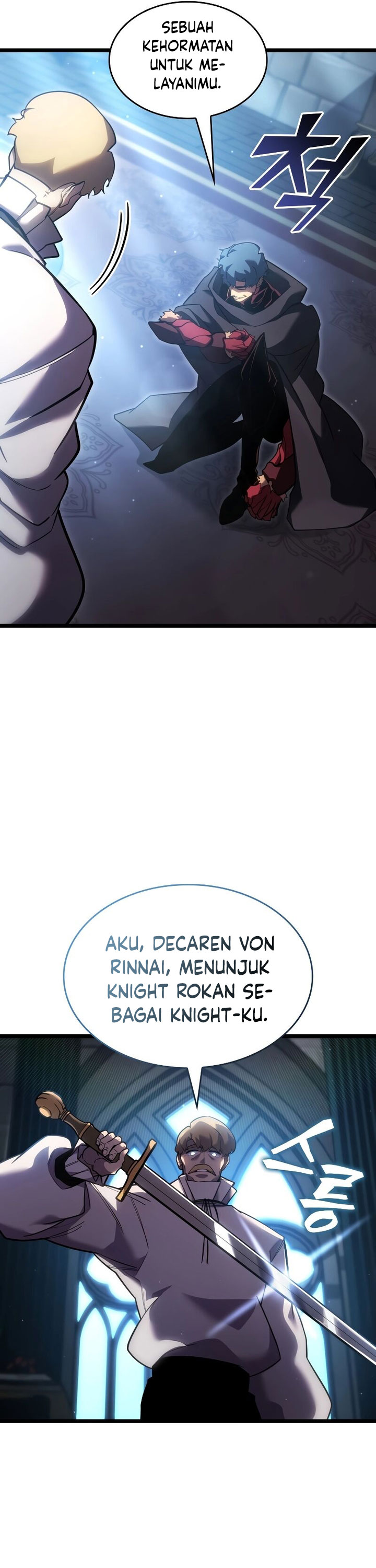 Return of the SSS-Class Ranker Chapter 98 Gambar 57