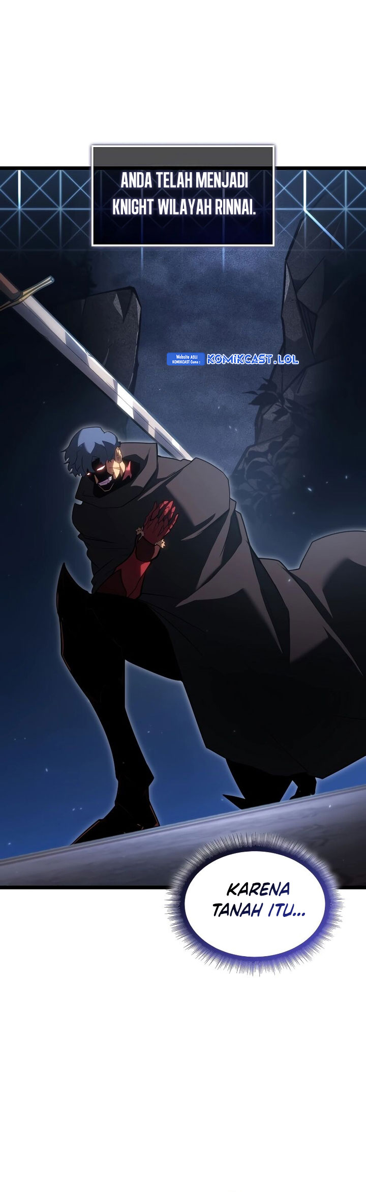 Return of the SSS-Class Ranker Chapter 98 Gambar 58