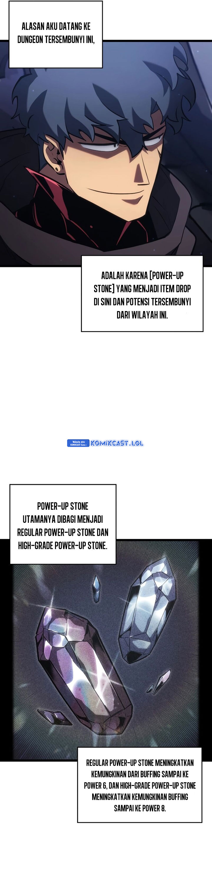 Return of the SSS-Class Ranker Chapter 100 Gambar 3