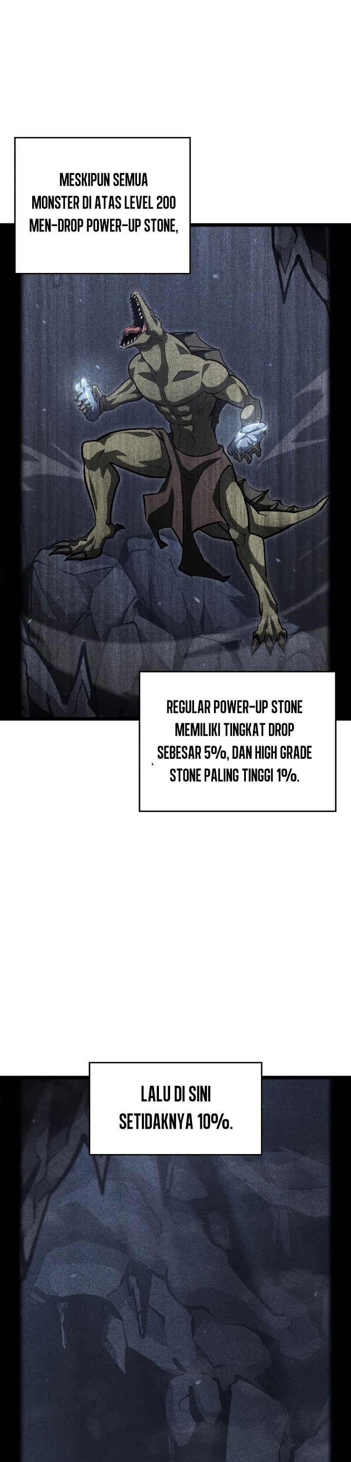 Return of the SSS-Class Ranker Chapter 100 Gambar 4