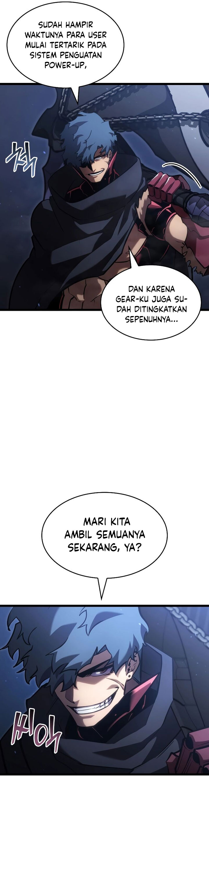 Return of the SSS-Class Ranker Chapter 100 Gambar 6