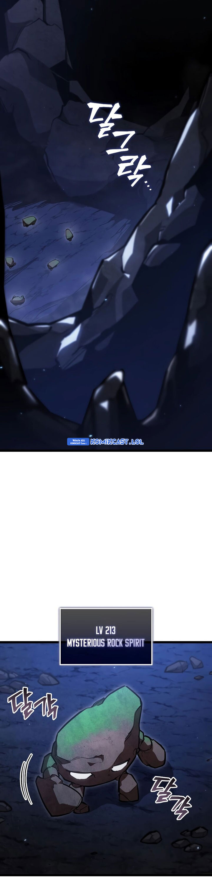 Return of the SSS-Class Ranker Chapter 100 Gambar 8