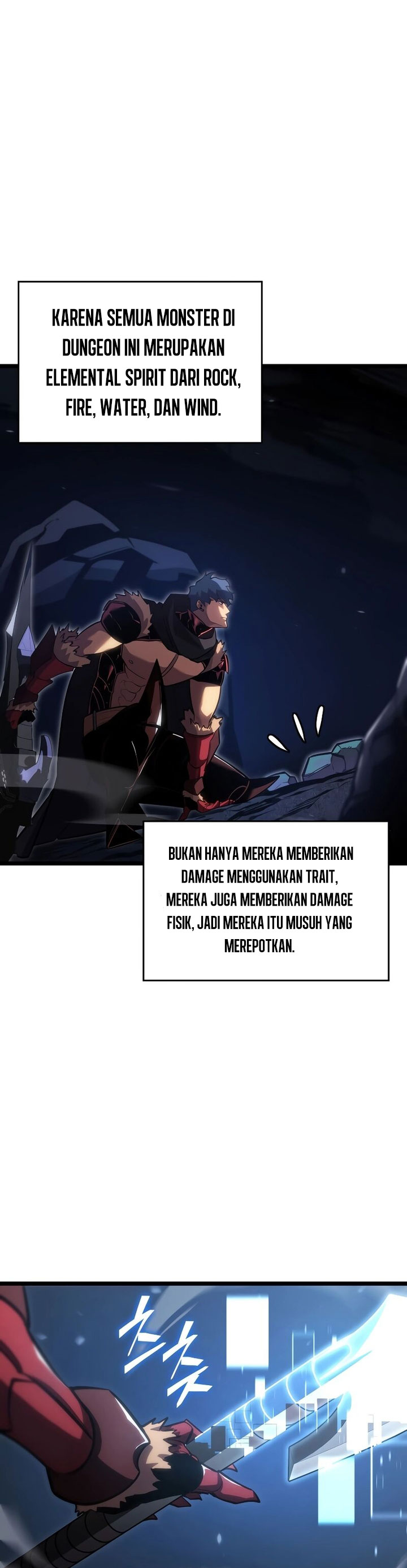 Return of the SSS-Class Ranker Chapter 100 Gambar 9