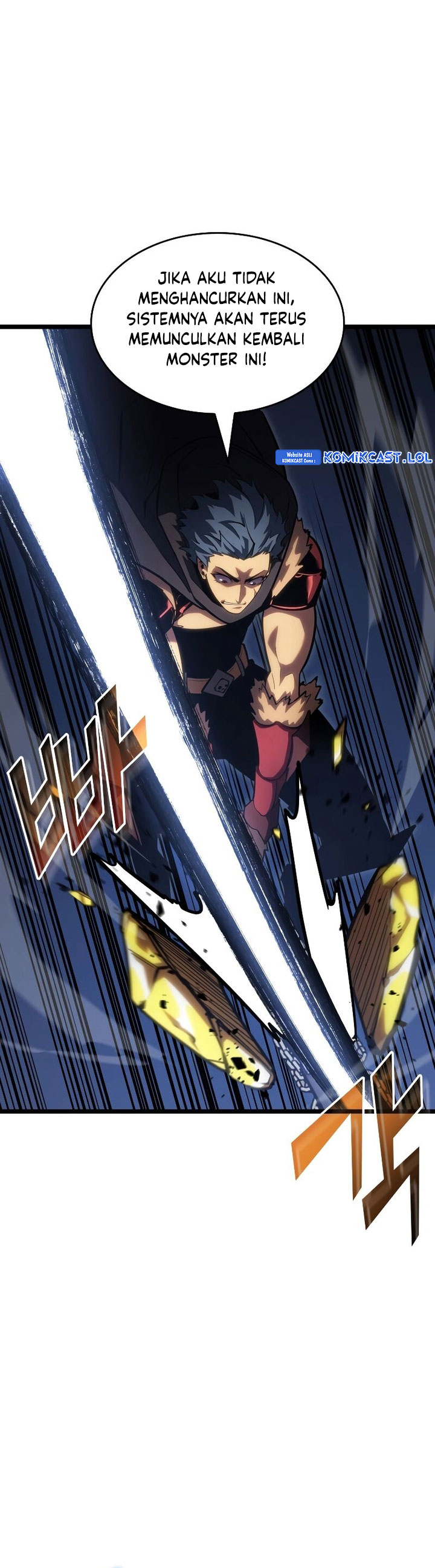 Return of the SSS-Class Ranker Chapter 100 Gambar 13