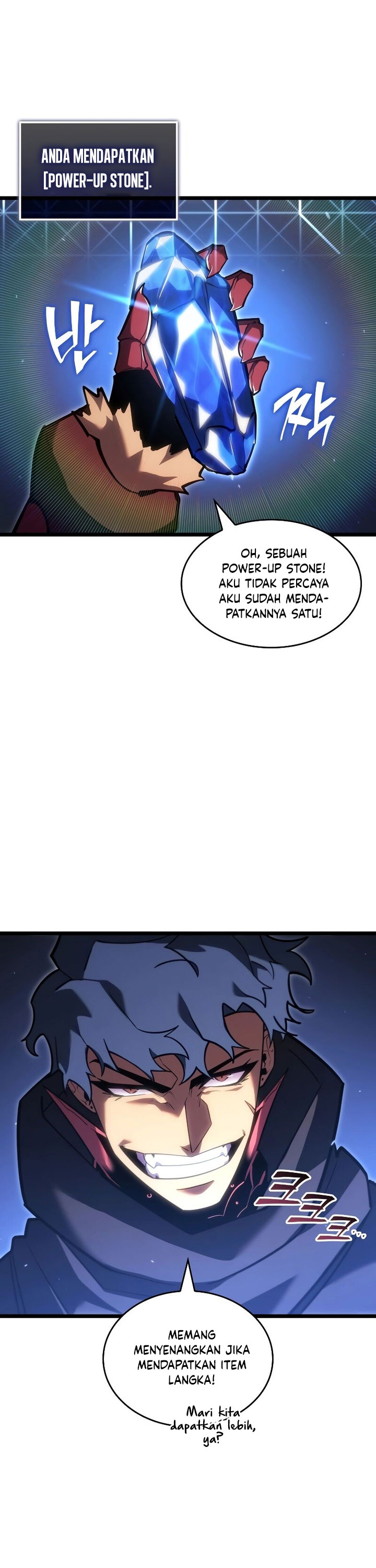 Return of the SSS-Class Ranker Chapter 100 Gambar 16
