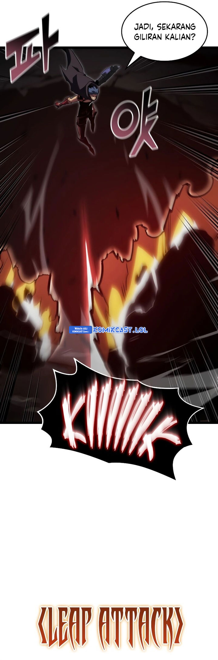 Return of the SSS-Class Ranker Chapter 100 Gambar 18