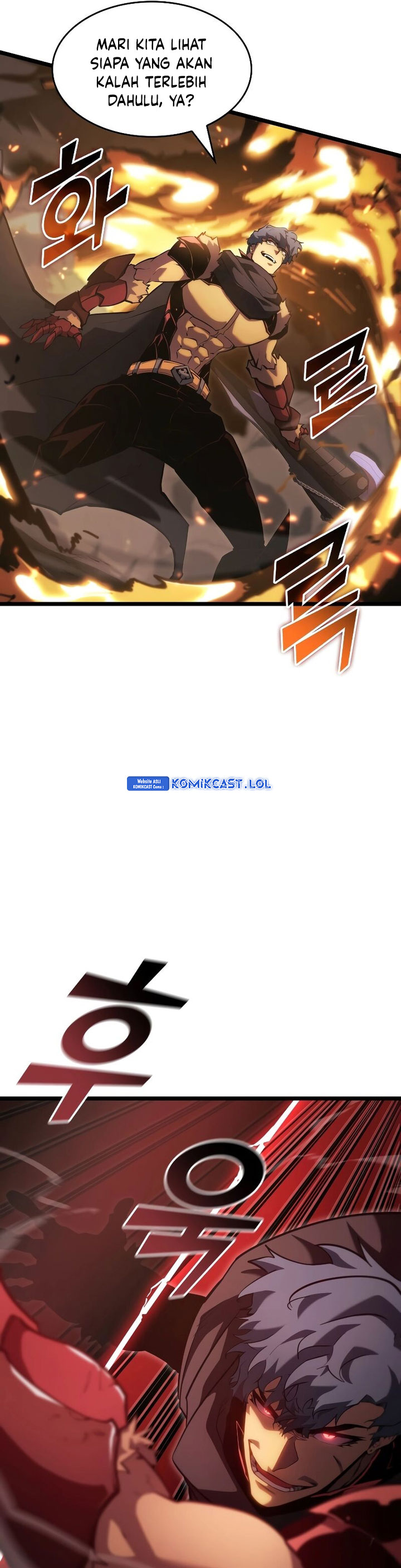 Return of the SSS-Class Ranker Chapter 100 Gambar 20