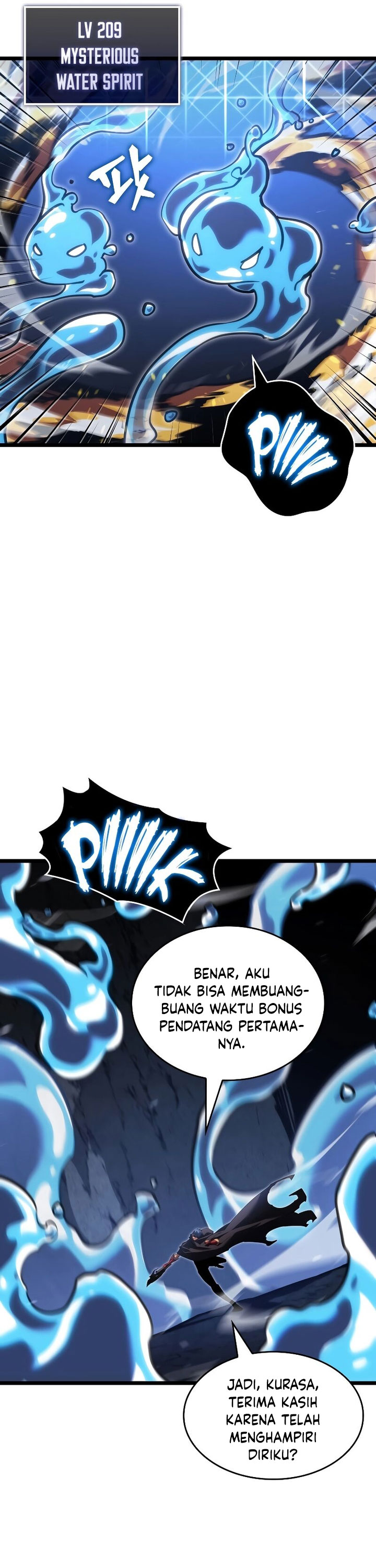 Return of the SSS-Class Ranker Chapter 100 Gambar 22