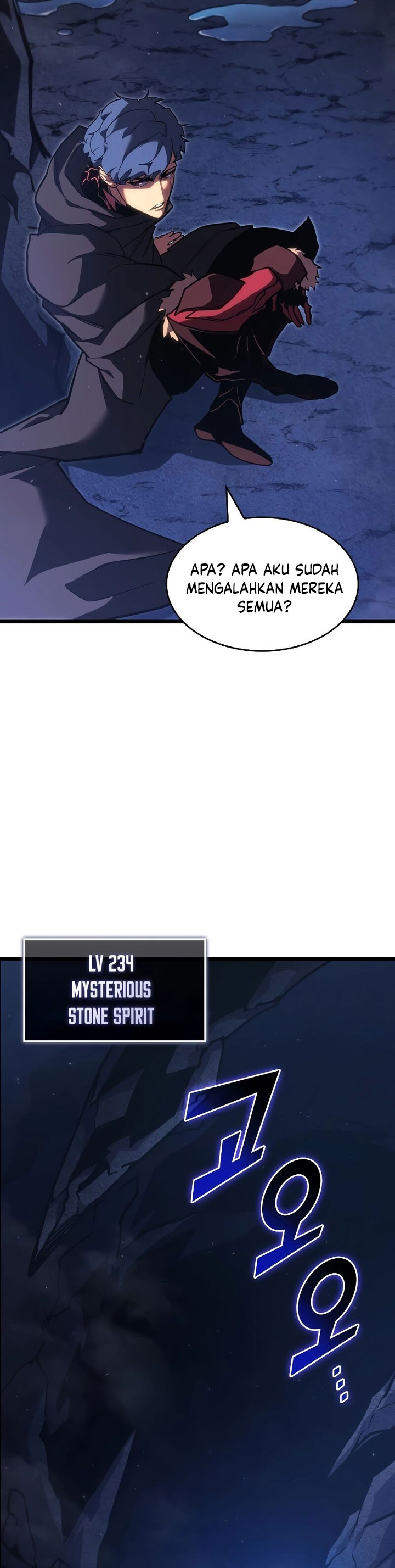 Return of the SSS-Class Ranker Chapter 100 Gambar 26