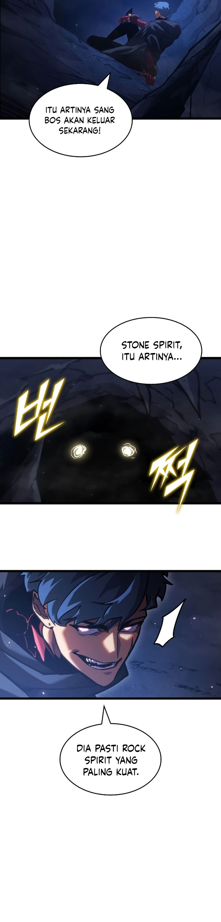 Return of the SSS-Class Ranker Chapter 100 Gambar 27