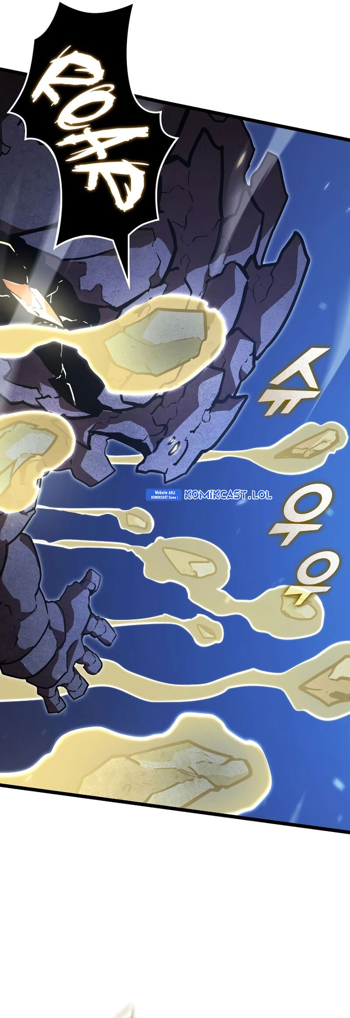 Return of the SSS-Class Ranker Chapter 100 Gambar 33