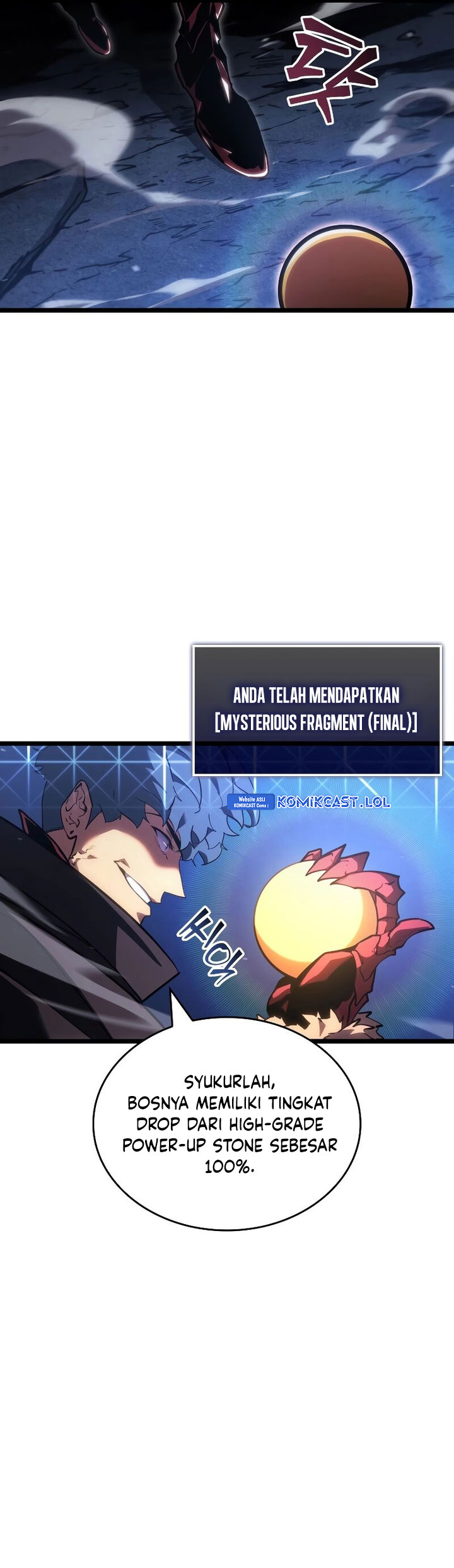 Return of the SSS-Class Ranker Chapter 100 Gambar 38