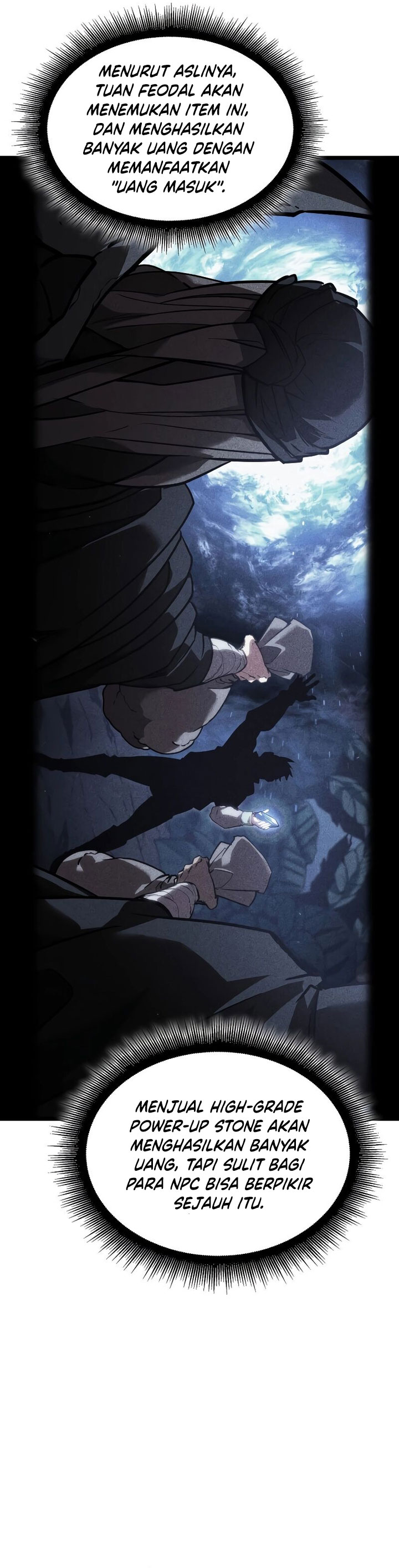 Return of the SSS-Class Ranker Chapter 100 Gambar 39