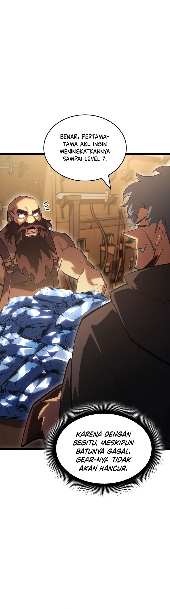Return of the SSS-Class Ranker Chapter 100 Gambar 47