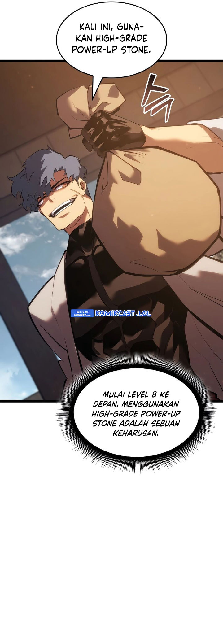 Return of the SSS-Class Ranker Chapter 100 Gambar 50