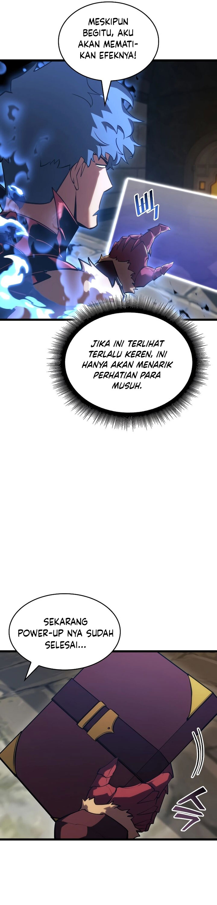 Return of the SSS-Class Ranker Chapter 100 Gambar 56