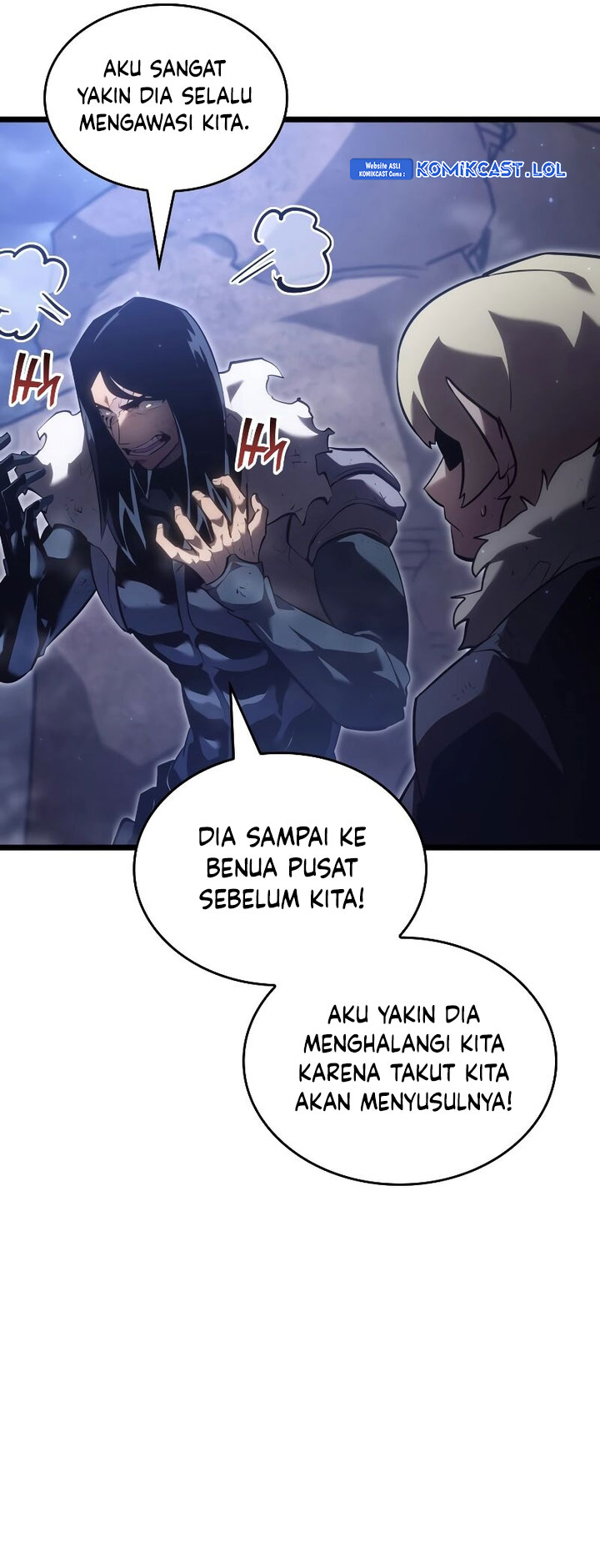 Return of the SSS-Class Ranker Chapter 102 Gambar 3