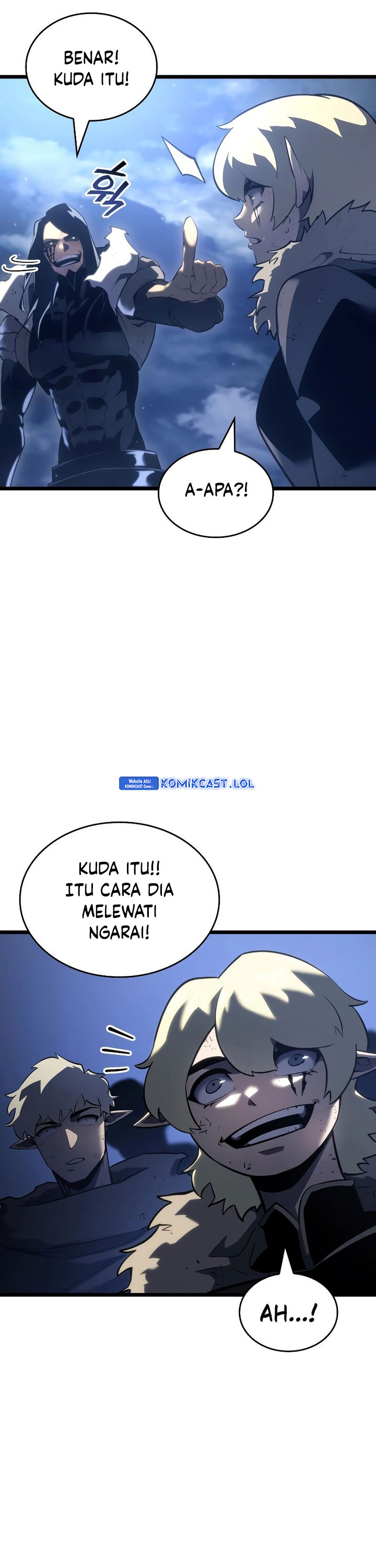 Return of the SSS-Class Ranker Chapter 102 Gambar 5
