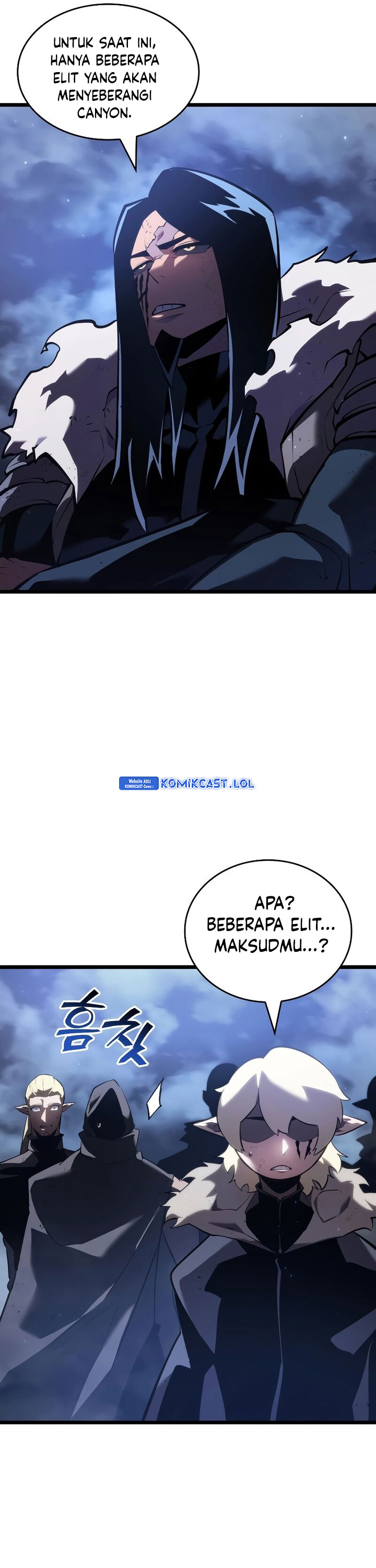 Return of the SSS-Class Ranker Chapter 102 Gambar 8
