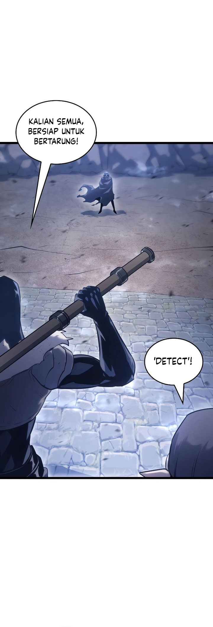 Return of the SSS-Class Ranker Chapter 102 Gambar 16