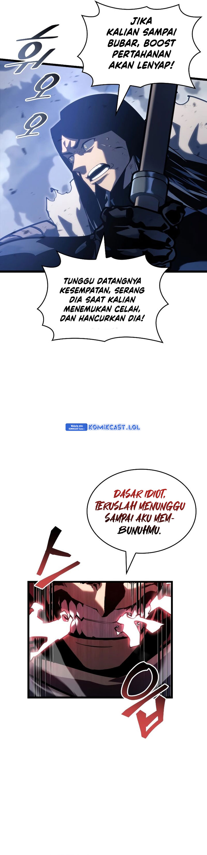 Return of the SSS-Class Ranker Chapter 102 Gambar 25
