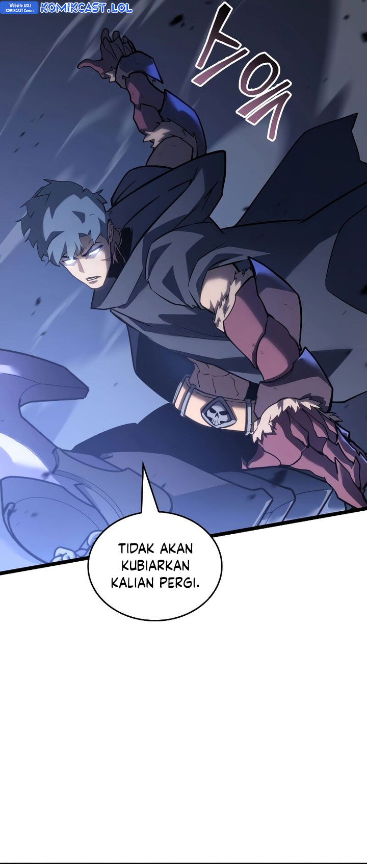 Return of the SSS-Class Ranker Chapter 102 Gambar 33
