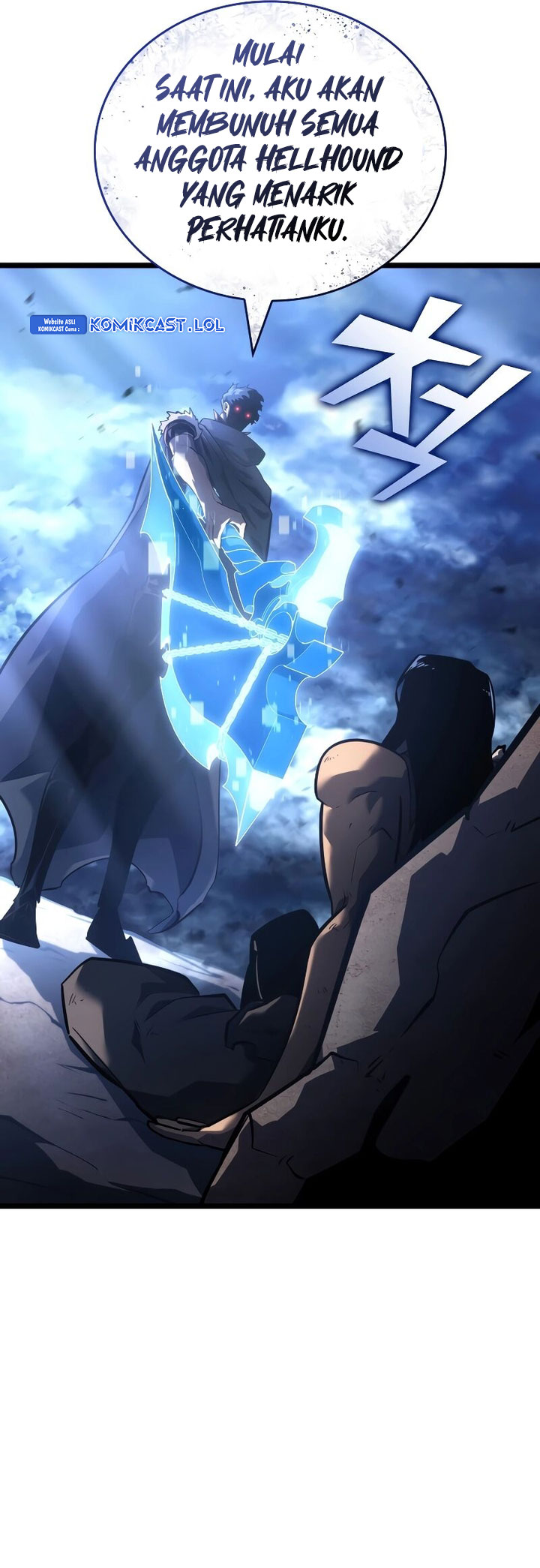 Return of the SSS-Class Ranker Chapter 102 Gambar 44