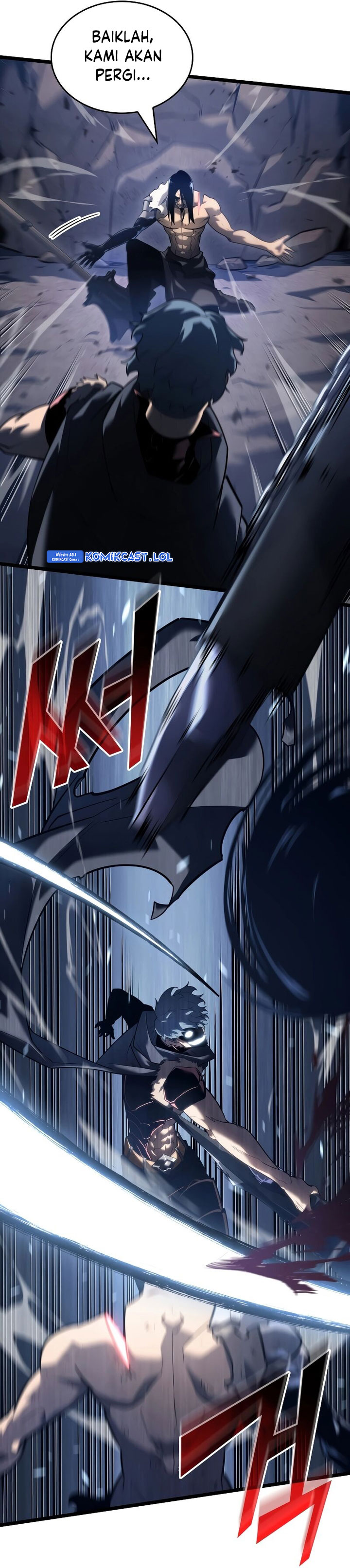 Return of the SSS-Class Ranker Chapter 102 Gambar 49