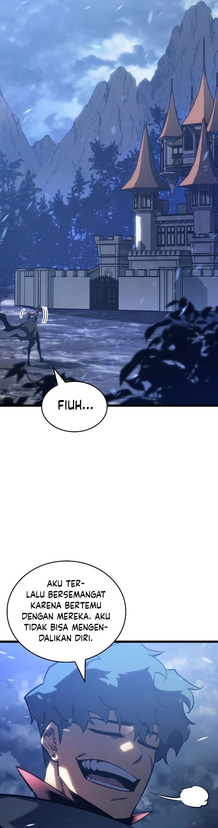 Return of the SSS-Class Ranker Chapter 102 Gambar 53