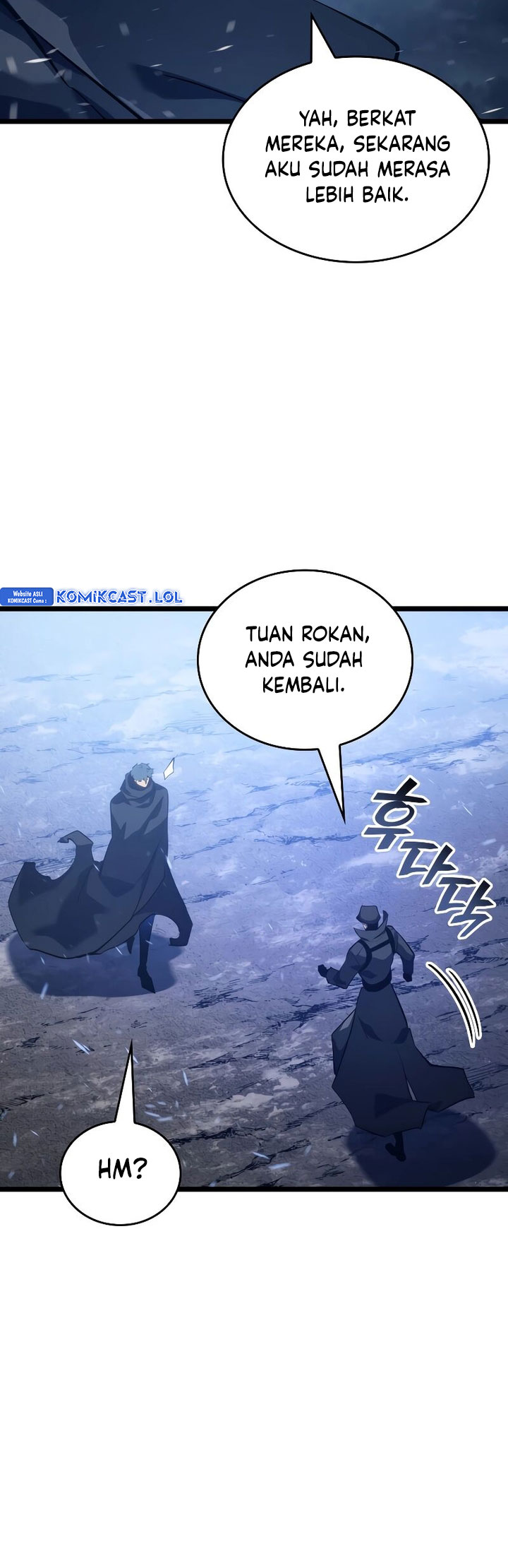 Return of the SSS-Class Ranker Chapter 102 Gambar 54