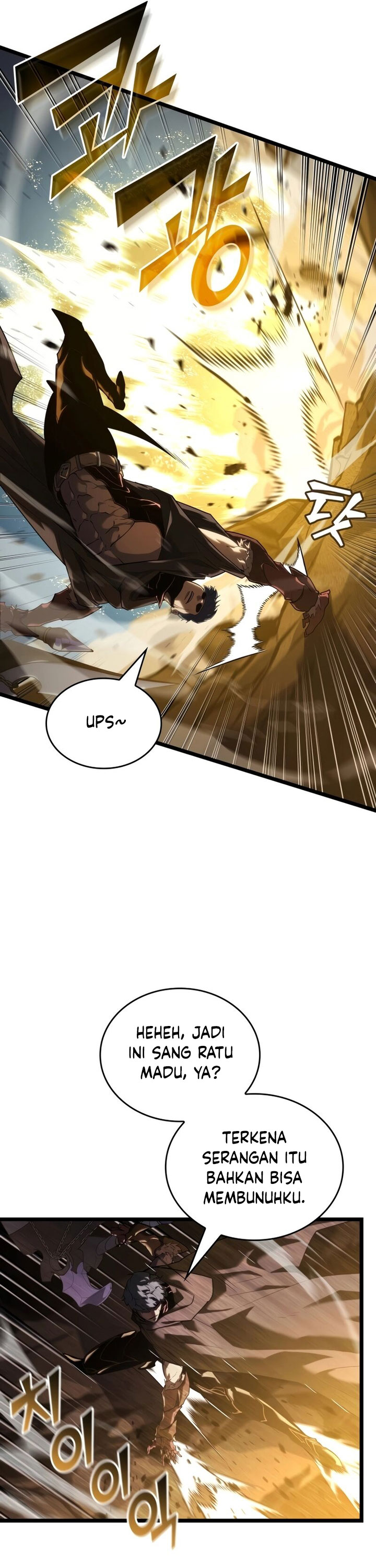 Return of the SSS-Class Ranker Chapter 104 Gambar 36