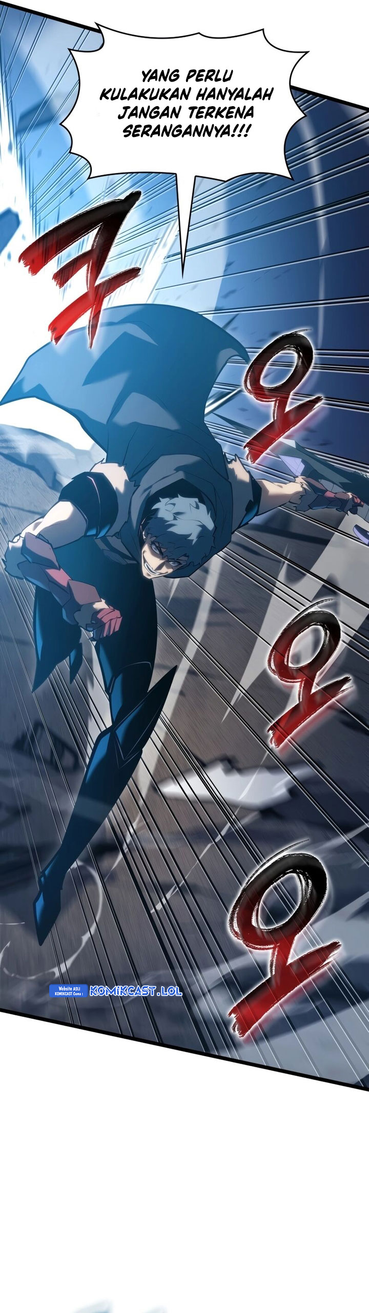 Return of the SSS-Class Ranker Chapter 104 Gambar 38